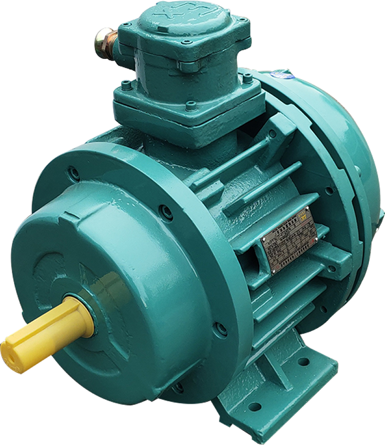 1 bzd系列底脚式防爆锥形转子三相异步电动机.png